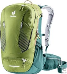ドイター（6546）トランスアルパイン 24（メドウ×ディープシー）バックパック DEUTER ( ドイター ) バックパック TRANS ALPINE 24 ( トランス