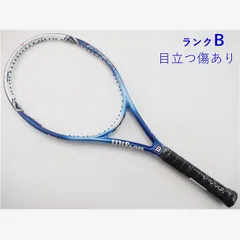 2024年最新】中古 テニスラケット WILSON HYPER HAMMER 5.6 with 