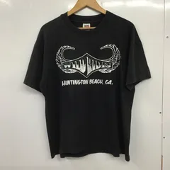 USED 古着 Tシャツ 半袖 半袖カットソー プリントTシャツ クルーネックカットソー anvil 90s usa製