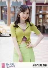 【中古】生写真(AKB48・SKE48) 小栗有以/SHOWROOM選抜/CD「久しぶりのリップグロス」劇場盤特典生写真