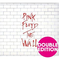 ピンクフロイド CD アルバム PINK FLOYD WALL 2枚組 輸入盤
