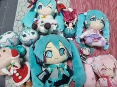 選択 初音 ミク ぬい 人形 ぬいぐるみ ぬい おまんじゅう プロジェクトセカイ(プロセカ)