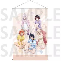 ToLOVEる To LOVEる展 15周年記念原画展 タペストリー - メルカリ