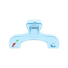 ピクミン クリップ ウカンムリクリップ ライトブルー サンスター文具 事務用品 新学期準備文具 ゲームキャラクター グッズ のサムネイル