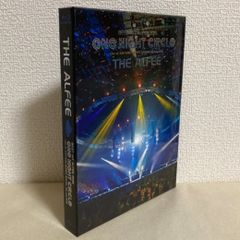 Blu-ray/THE ALFEE Best Hit Alfee 2015 ONE NIGHT CERCLE