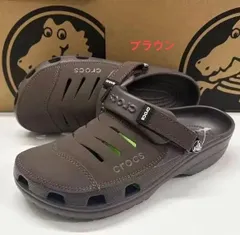 SALE【新品】クロックス/ユーコン/BK26 2025年最新】クロックス crocs ユーコンの人気アイテム - メルカリ