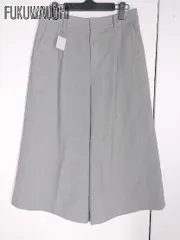 ◇ FRAMeWORK フレームワーク パンツ サイズ40 グレー レディース  【1002798752726】