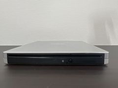 【動作確認済】ロジテック　スロットイン式　USBバスパワー対応　ポータブルDVDドライブ