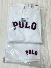 ポロ 上下セット (タグ付き新品)