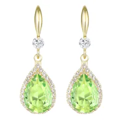 【新着商品】母 ピアス ピアス 女性 ダイヤモンド ジュエリー レディース プレゼント イヤリング Linawe