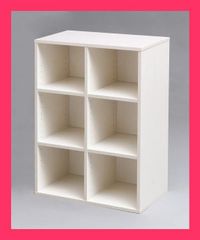 引取限定】IKEA KALLAX シェルフユニット ホワイト 8マス - メルカリ