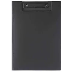 【 新品 未開封 】   レイメイ ビジネスクリップファイルA4 (ブラック) QF1336B 未使用 送料無料