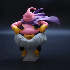 DRAGON BALL (ドラゴンボール) / 魔人ブウ 無邪気 /  HG  Z17 集え超戦士！ 伝説の魔人復活編 DGMF119