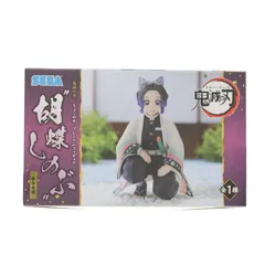 胡蝶しのぶ(こちょうしのぶ) -柱合会議- ちょこのせプレミアムフィギュア 鬼滅の刃 プライズ(1062617) セガ