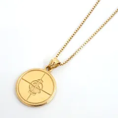 supreme 14k ネックレス チェーンのみ Supreme Justice Gold Pendant 14k ※チェーンのみ