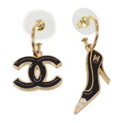 中古】【Aランク】シャネル CHANEL ココマーク パンプスモチーフ