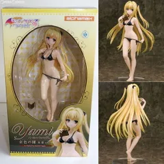 alpha - 金色の闇 水着ver. To LOVEる-とらぶる- ダークネス 1/7 完成品 フィギュア(AX-0084) アルファマックス 719Eh0iOZqL._UF894,1000_QL80_.jpg
