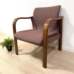 日進木工　アームチェア　ダイニングチェア　飛騨　geppo 2脚セット販売の② アームチェア/椅子 ダイニングチェア 肘付き オーク無垢材 【日進木工