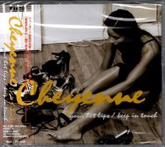 新品CD／未開封品 『KEEP IN TOUCH／Cheyenne』　M_R0226