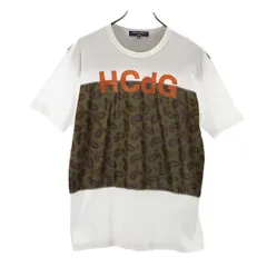 2025年最新】comme des garcons 半袖シャツの人気アイテム - メルカリ