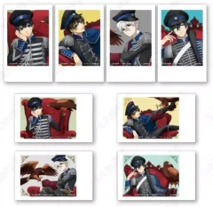【中古】キャラカード 全8種セット 「ブルーロック リアルフィルムフォト」