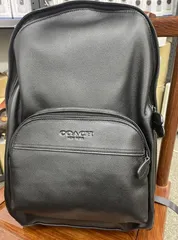 2024年最新】コーチ バッグ メンズ リュック COACH アウトレット グラフィティ ロゴ ウエスト バック パック F67410  QBE1Mの人気アイテム - メルカリ