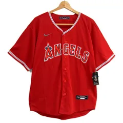 2025年最新】大谷翔平 エンゼルス レプリカユニフォームの人気