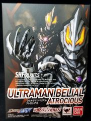반다이 SHFiguarts<피규아츠> 울트라맨 베리얼 아트로시아스