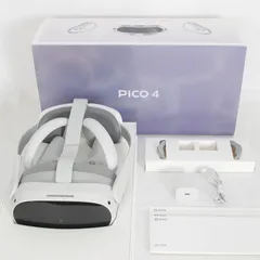 2024年最新】PICO 4 オールインワンVRヘッドセットの人気アイテム 