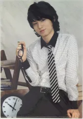 Hey!Say!JUMP 09年 CONCERT TOUR '09春 伊野尾慧 クリアファイル