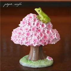 ✨希少一点物✨福井 守 作 木製オブジェクト 桜の木