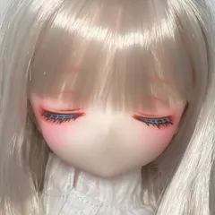 imomodoll イモモドールEmptysleepingヘッド チョコ肌4個 imomodoll イモモドールEmptysleepingヘッド チョコ肌4個