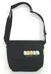 【中古】雑貨 集合 ショルダーバッグ 「すみっコぐらし SHOULDER BAG BOOK produced by CIAOPANIC TYPY」 ファミリーマート限定