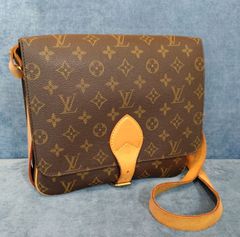★2036 LOUIS VUITTON ルイヴィトン モノグラム カルトシエール GM ショルダーバッグ M51252