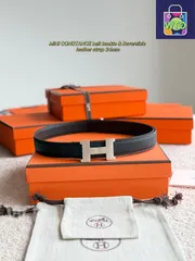 【今日特価】Hermes Mini Constance トゴレザーベルト