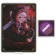 【中古】アクリルスタンド・アクリルパネル シャルティア・ブラッドフォールン アクリルスタンドフィギュア Illustration：so-bin 「劇場版 オーバーロード 聖王国編」 劇場グッズ