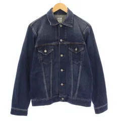 2025年最新】SPELL BOUND メンズ Gジャン・デニムジャケットの