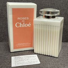 【NPA】残8割 Chloe クロエ ローズドクロエ ボディーローション 200ml
