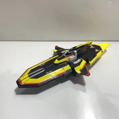 バンダイ ウルトラマン ティガ ガッツウイング2号　(管理番号：OKU9959/A2-60)