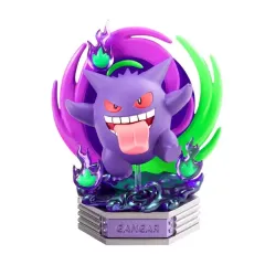 【中古】トレーディングフィギュア 5.ゲンガー 「ポケットモンスター POKEMON NEON PARTY★」