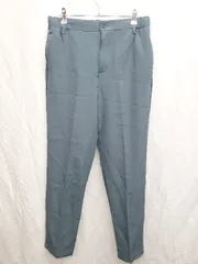 ◇ COLONY 2139 コロニー ウエストゴム カジュアル イージーパンツ サイズM ブルー系 メンズ P  【1407260031444】