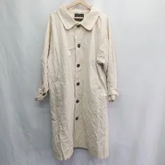 ◇ ⊇ DOUBLE NAME ダブルネーム 長袖 トレンチコート サイズF ベージュ系 レディース E  【1503060008621】のサムネイル