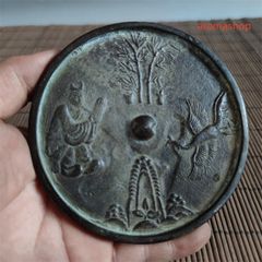 銅製 フクロウの置物 書道具 文房具 装飾品 工芸品 美術品 銅製 フクロウの置物 書道具 文房具 装飾品 工芸品 美術品
