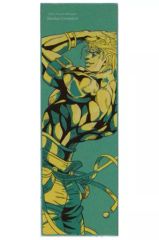 [중고] 잡화 DIO 수건 [이치 반 쿠지 조조의 기묘한 모험 JOJO'S ASSEMBLE] H상