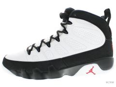 【US9.5】 AIR JORDAN 9 RETRO 302370-112 【新古品】