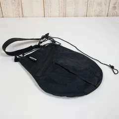 【未使用】山のD型サコッシュDCFとミキクロタ3D Mesh Strapのセット 未使用】山のD型サコッシュDCFとミキクロタ3D Mesh Strapのセット