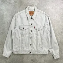 90年代 Levi's ユーロリーバイス 70503 02 デニムジャケット メンズL 