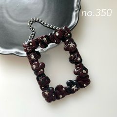 no.350 : トレカケースデコ ストラップ