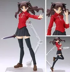【中古】フィギュア figma 遠坂凛 私服Ver.「Fate/stay night」