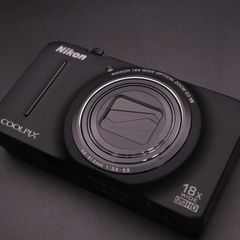 COOLPIX S9300 ノーブルブラック 【中古】